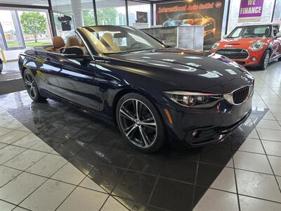 2019 BMW 430i  2DR CONVERTIBLE   - Photo 3 - Hamilton, OH 45015