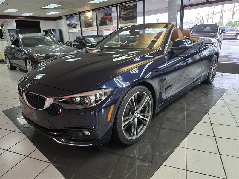 2019 BMW 430i  2DR CONVERTIBLE   - Photo 1 - Hamilton, OH 45015