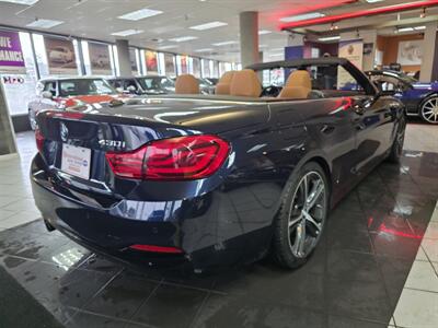 2019 BMW 430i  2DR CONVERTIBLE   - Photo 4 - Hamilton, OH 45015