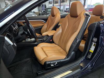 2019 BMW 430i  2DR CONVERTIBLE   - Photo 9 - Hamilton, OH 45015