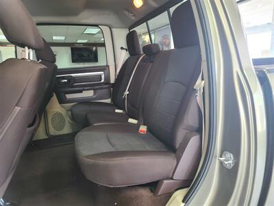 2015 RAM 1500 Big Horn/CREW CAB/HEMI/4X4   - Photo 13 - Hamilton, OH 45015