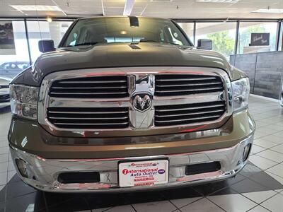 2015 RAM 1500 Big Horn/CREW CAB/HEMI/4X4   - Photo 3 - Hamilton, OH 45015