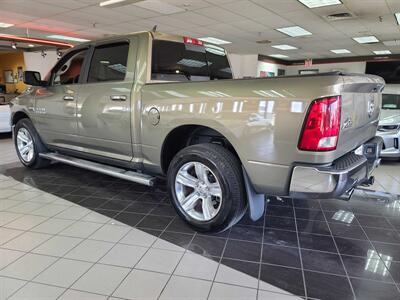 2015 RAM 1500 Big Horn/CREW CAB/HEMI/4X4   - Photo 7 - Hamilton, OH 45015