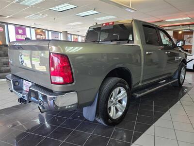 2015 RAM 1500 Big Horn/CREW CAB/HEMI/4X4   - Photo 5 - Hamilton, OH 45015