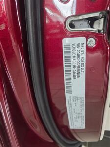 2021 Chrysler Voyager LX 4DR MINI-VAN   - Photo 37 - Hamilton, OH 45015