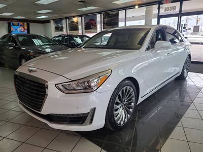 2017 Genesis G90 5.0 Ultimate 4DR SEDAN   - Photo 1 - Hamilton, OH 45015