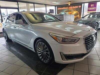 2017 Genesis G90 5.0 Ultimate 4DR SEDAN   - Photo 4 - Hamilton, OH 45015