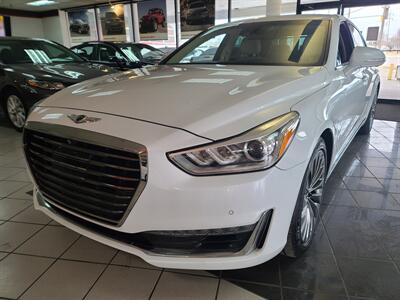 2017 Genesis G90 5.0 Ultimate 4DR SEDAN   - Photo 2 - Hamilton, OH 45015