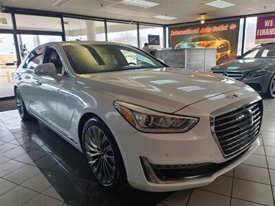 2017 Genesis G90 5.0 Ultimate 4DR SEDAN   - Photo 5 - Hamilton, OH 45015