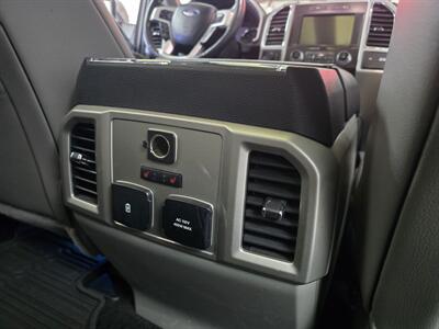 2017 Ford F-150 Lariat SUPER CREW 4X4   - Photo 37 - Hamilton, OH 45015