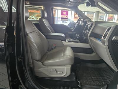 2017 Ford F-150 Lariat SUPER CREW 4X4   - Photo 15 - Hamilton, OH 45015