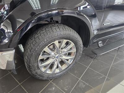 2017 Ford F-150 Lariat SUPER CREW 4X4   - Photo 41 - Hamilton, OH 45015