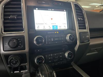 2017 Ford F-150 Lariat SUPER CREW 4X4   - Photo 25 - Hamilton, OH 45015