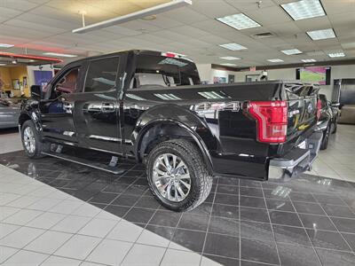 2017 Ford F-150 Lariat SUPER CREW 4X4   - Photo 5 - Hamilton, OH 45015