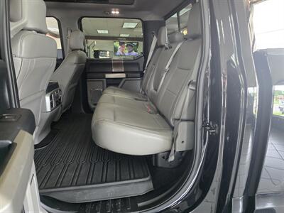 2017 Ford F-150 Lariat SUPER CREW 4X4   - Photo 12 - Hamilton, OH 45015