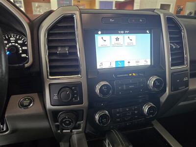 2017 Ford F-150 Lariat SUPER CREW 4X4   - Photo 28 - Hamilton, OH 45015