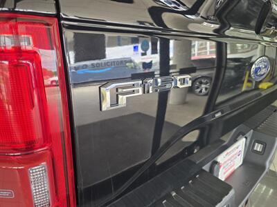 2017 Ford F-150 Lariat SUPER CREW 4X4   - Photo 40 - Hamilton, OH 45015