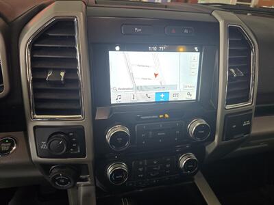 2017 Ford F-150 Lariat SUPER CREW 4X4   - Photo 26 - Hamilton, OH 45015