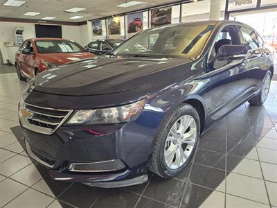 2015 Chevrolet Impala LT 4DR SEDAN   - Photo 1 - Hamilton, OH 45015