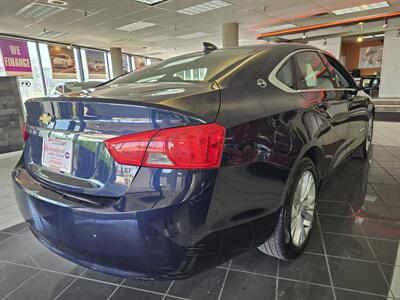 2015 Chevrolet Impala LT 4DR SEDAN   - Photo 5 - Hamilton, OH 45015