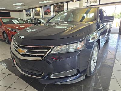 2015 Chevrolet Impala LT 4DR SEDAN   - Photo 2 - Hamilton, OH 45015