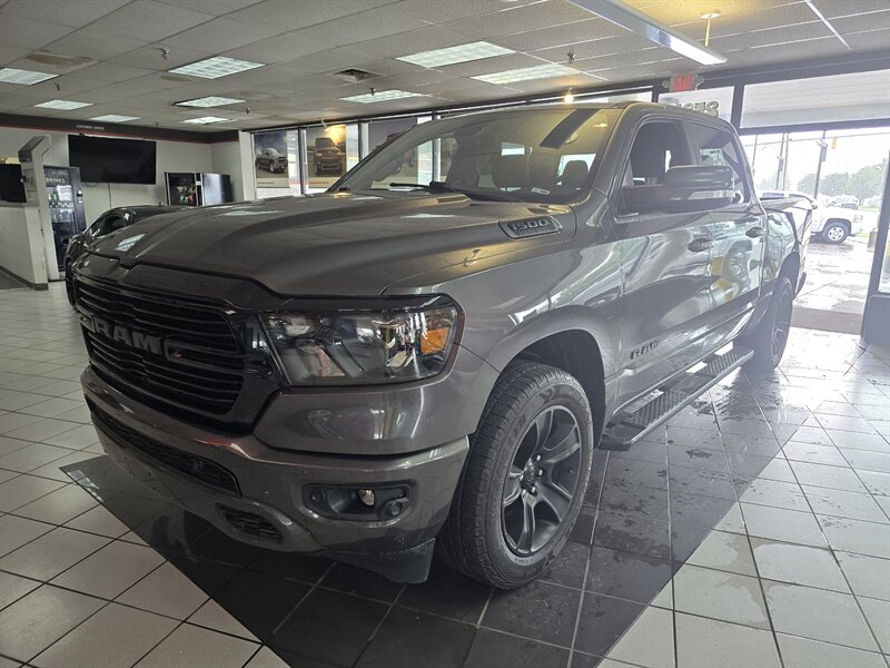 2020 RAM 1500 Big Horn/CREW CAB/4X4/V6   - Photo 1 - Hamilton, OH 45015