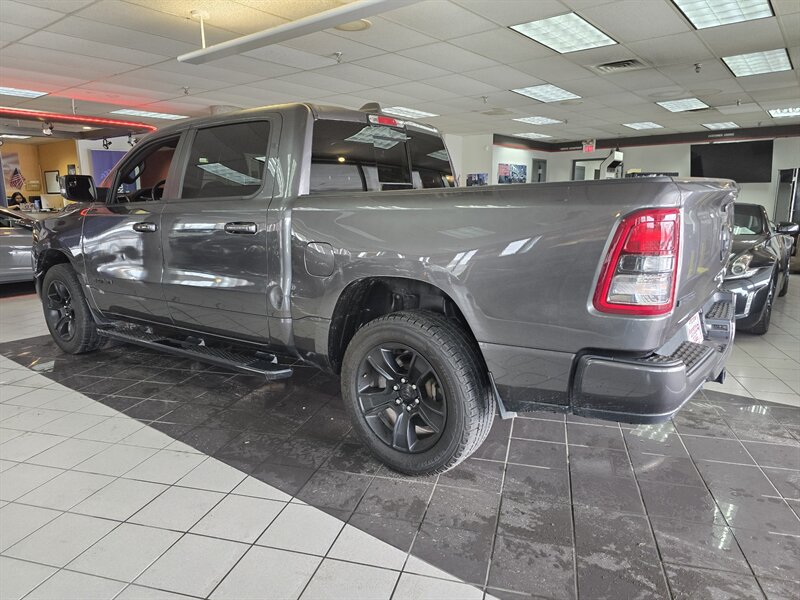 2020 RAM 1500 Big Horn/CREW CAB/4X4/V6 - Photo 5 - Hamilton, OH 45015