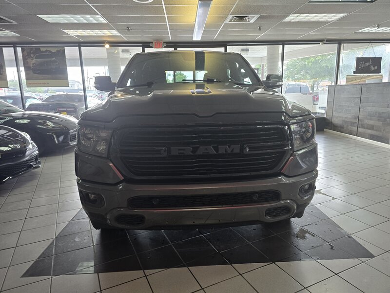 2020 RAM 1500 Big Horn/CREW CAB/4X4/V6 - Photo 3 - Hamilton, OH 45015