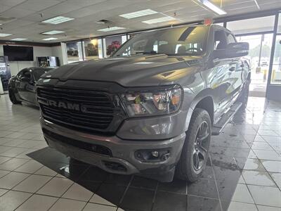 2020 RAM 1500 Big Horn/CREW CAB/4X4/V6 - Photo 4 - Hamilton, OH 45015
