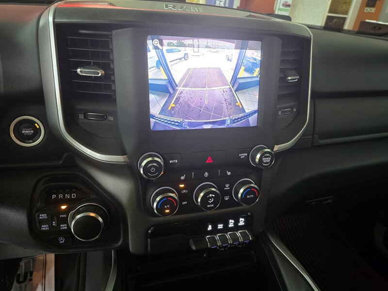 2020 RAM 1500 Big Horn/CREW CAB/4X4/V6 - Photo 28 - Hamilton, OH 45015