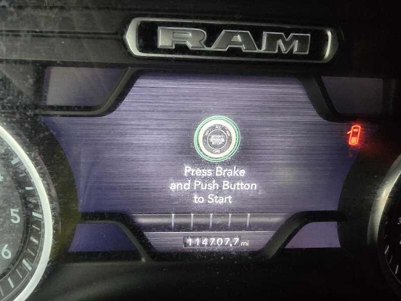 2020 RAM 1500 Big Horn/CREW CAB/4X4/V6 - Photo 32 - Hamilton, OH 45015