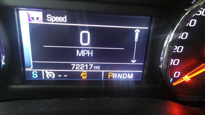 2016 Chevrolet Silverado 1500 LT-CREW CAB-4X4/Z71 - Photo 25 - Hamilton, OH 45015