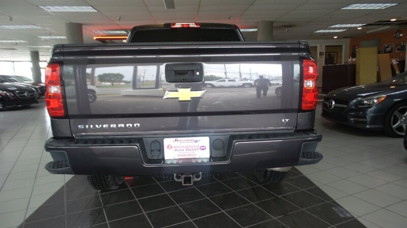 2016 Chevrolet Silverado 1500 LT-CREW CAB-4X4/Z71 - Photo 5 - Hamilton, OH 45015