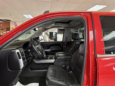 2015 Chevrolet Silverado 1500 LTZ CREW CAB 4X4   - Photo 9 - Hamilton, OH 45015