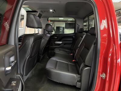 2015 Chevrolet Silverado 1500 LTZ CREW CAB 4X4   - Photo 23 - Hamilton, OH 45015