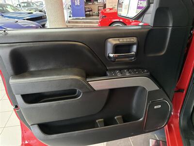 2015 Chevrolet Silverado 1500 LTZ CREW CAB 4X4   - Photo 22 - Hamilton, OH 45015