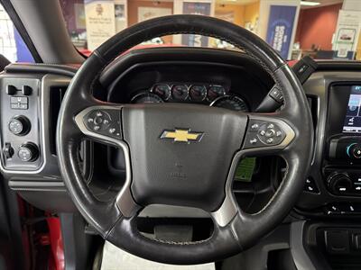 2015 Chevrolet Silverado 1500 LTZ CREW CAB 4X4   - Photo 14 - Hamilton, OH 45015