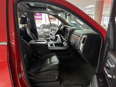 2015 Chevrolet Silverado 1500 LTZ CREW CAB 4X4   - Photo 29 - Hamilton, OH 45015