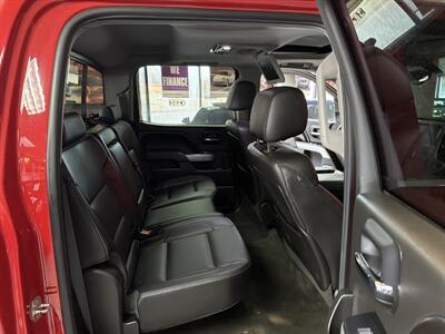 2015 Chevrolet Silverado 1500 LTZ CREW CAB 4X4   - Photo 26 - Hamilton, OH 45015