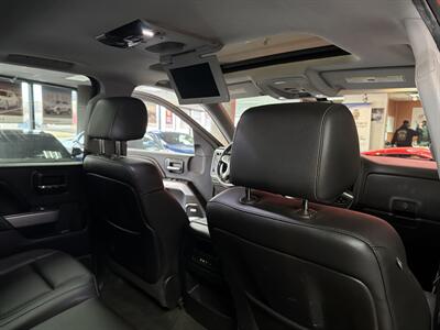 2015 Chevrolet Silverado 1500 LTZ CREW CAB 4X4   - Photo 27 - Hamilton, OH 45015
