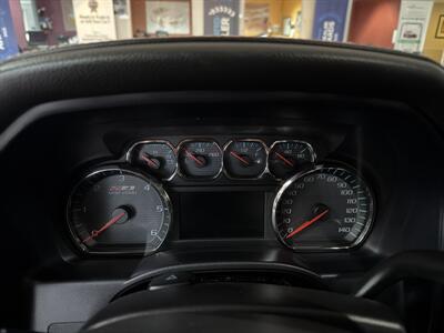 2015 Chevrolet Silverado 1500 LTZ CREW CAB 4X4   - Photo 12 - Hamilton, OH 45015