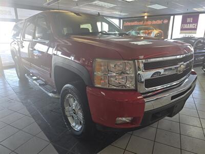 2010 Chevrolet Silverado 1500 LT-CREW CAB-4X4/Z71   - Photo 3 - Hamilton, OH 45015