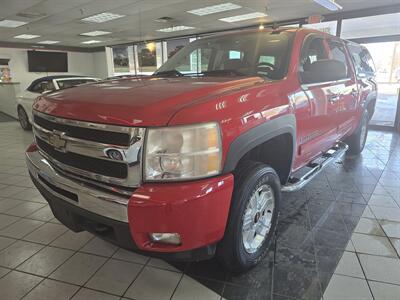 2010 Chevrolet Silverado 1500 LT-CREW CAB-4X4/Z71   - Photo 1 - Hamilton, OH 45015