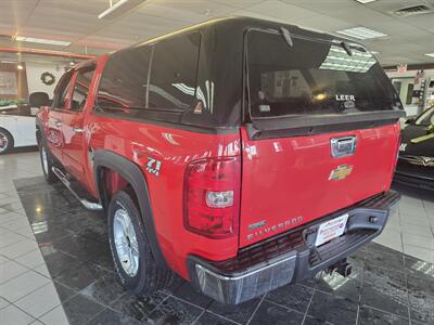 2010 Chevrolet Silverado 1500 LT-CREW CAB-4X4/Z71   - Photo 5 - Hamilton, OH 45015