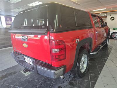 2010 Chevrolet Silverado 1500 LT-CREW CAB-4X4/Z71   - Photo 4 - Hamilton, OH 45015