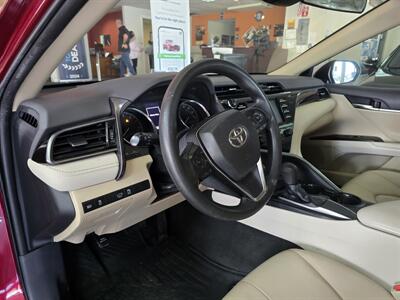 2019 Toyota Camry LE 4DR SEDAN - Photo 8 - Hamilton, OH 45015