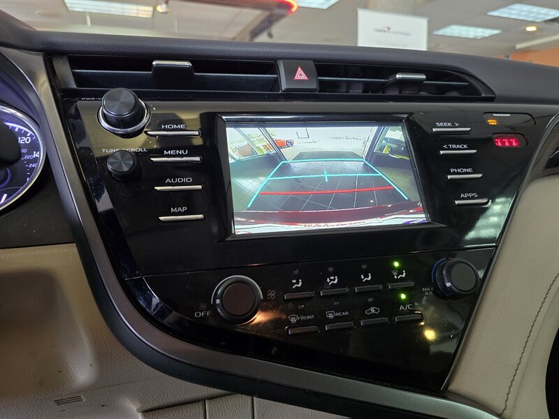 2019 Toyota Camry LE 4DR SEDAN - Photo 21 - Hamilton, OH 45015