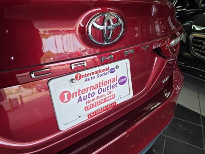 2019 Toyota Camry LE 4DR SEDAN - Photo 27 - Hamilton, OH 45015