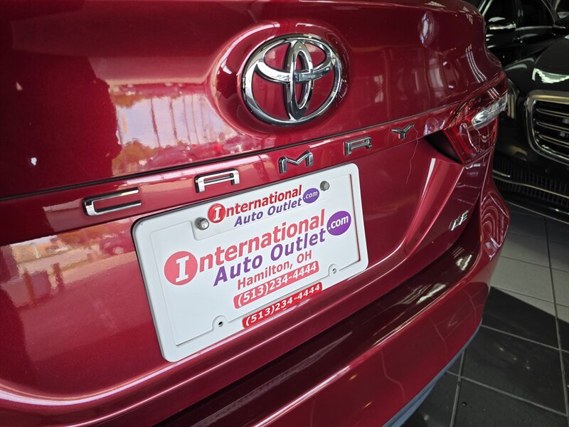 2019 Toyota Camry LE 4DR SEDAN - Photo 27 - Hamilton, OH 45015