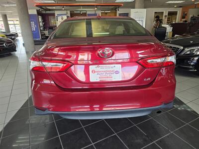 2019 Toyota Camry LE 4DR SEDAN - Photo 5 - Hamilton, OH 45015